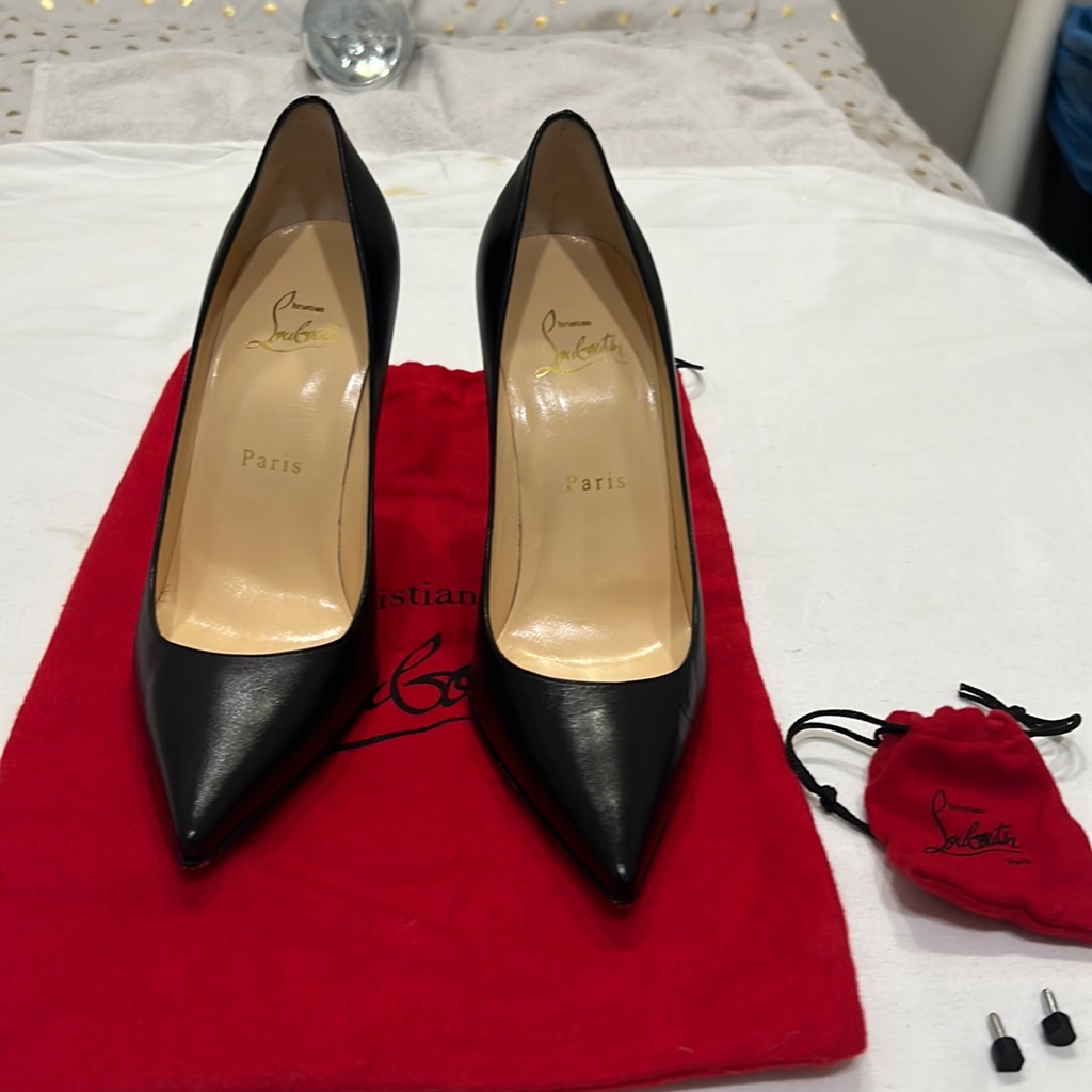 Brand New Christian Louboutin Heels